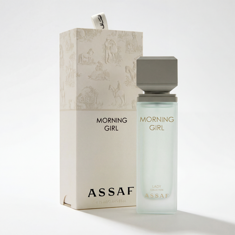 ASSAF Morning Girl 100ml ASSAF