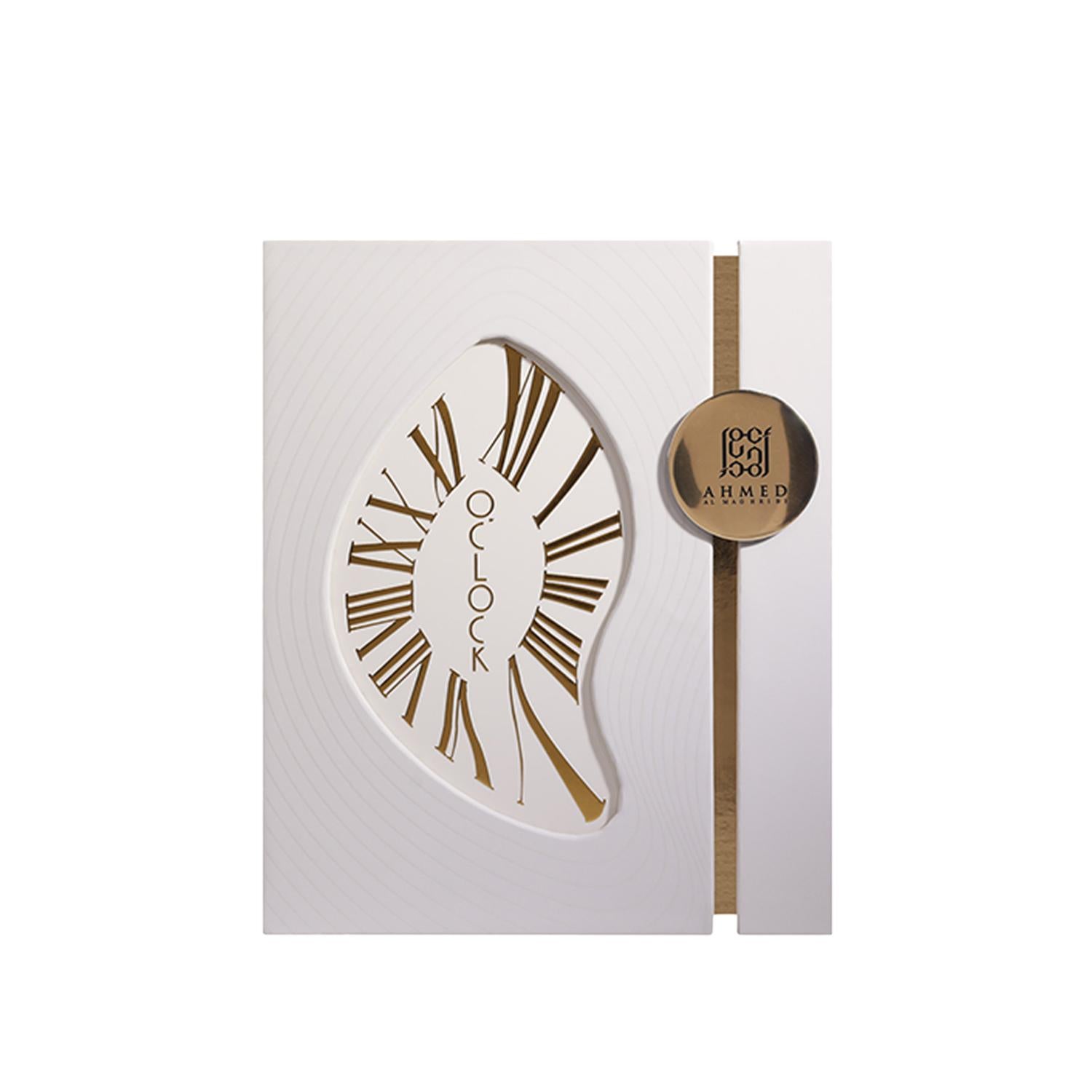 O'clock by Ahmed Al Maghribi