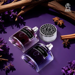 AURORA GEMINI & GEMINI NOIR 50+50ML Aurora Scents