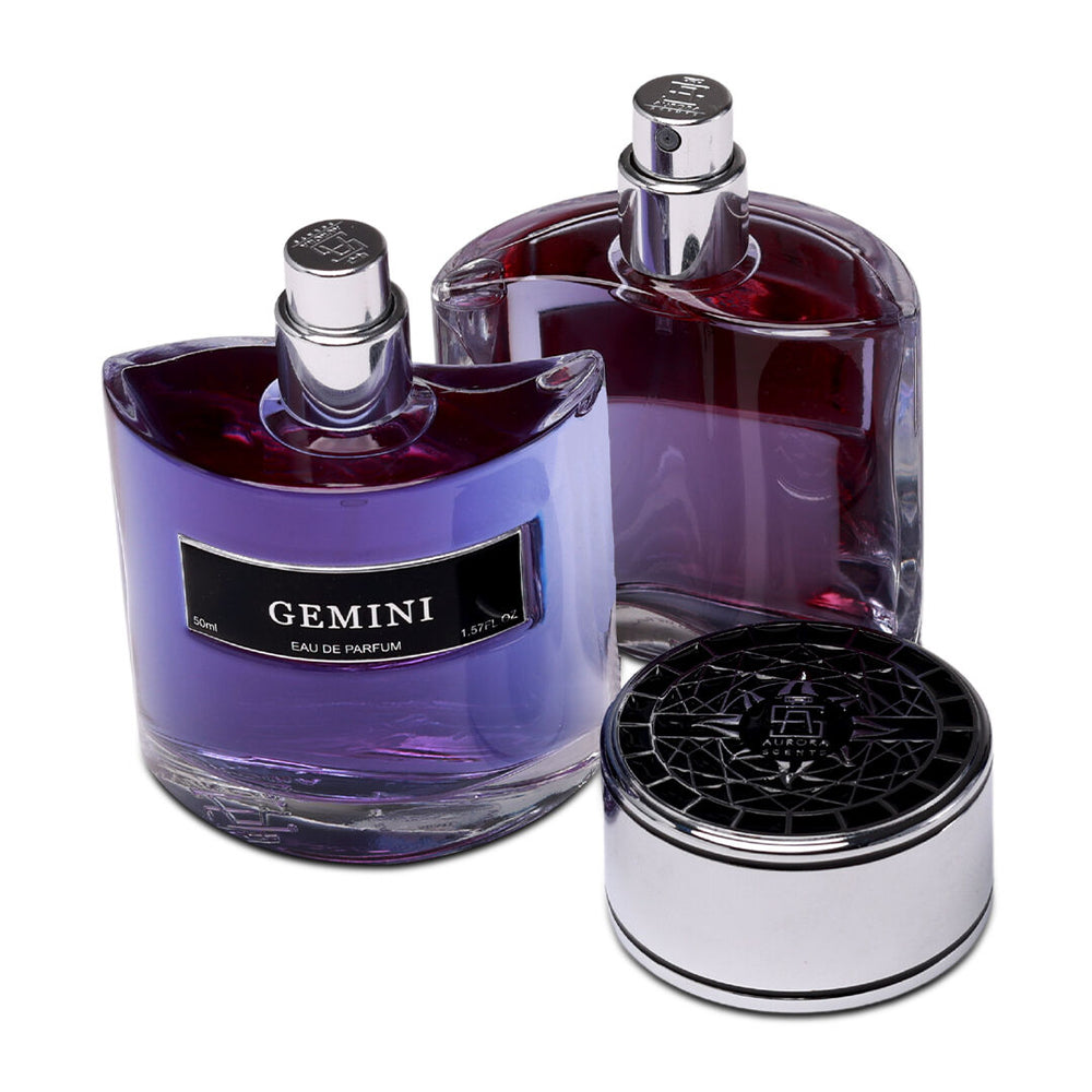 AURORA GEMINI & GEMINI NOIR 50+50ML Aurora Scents