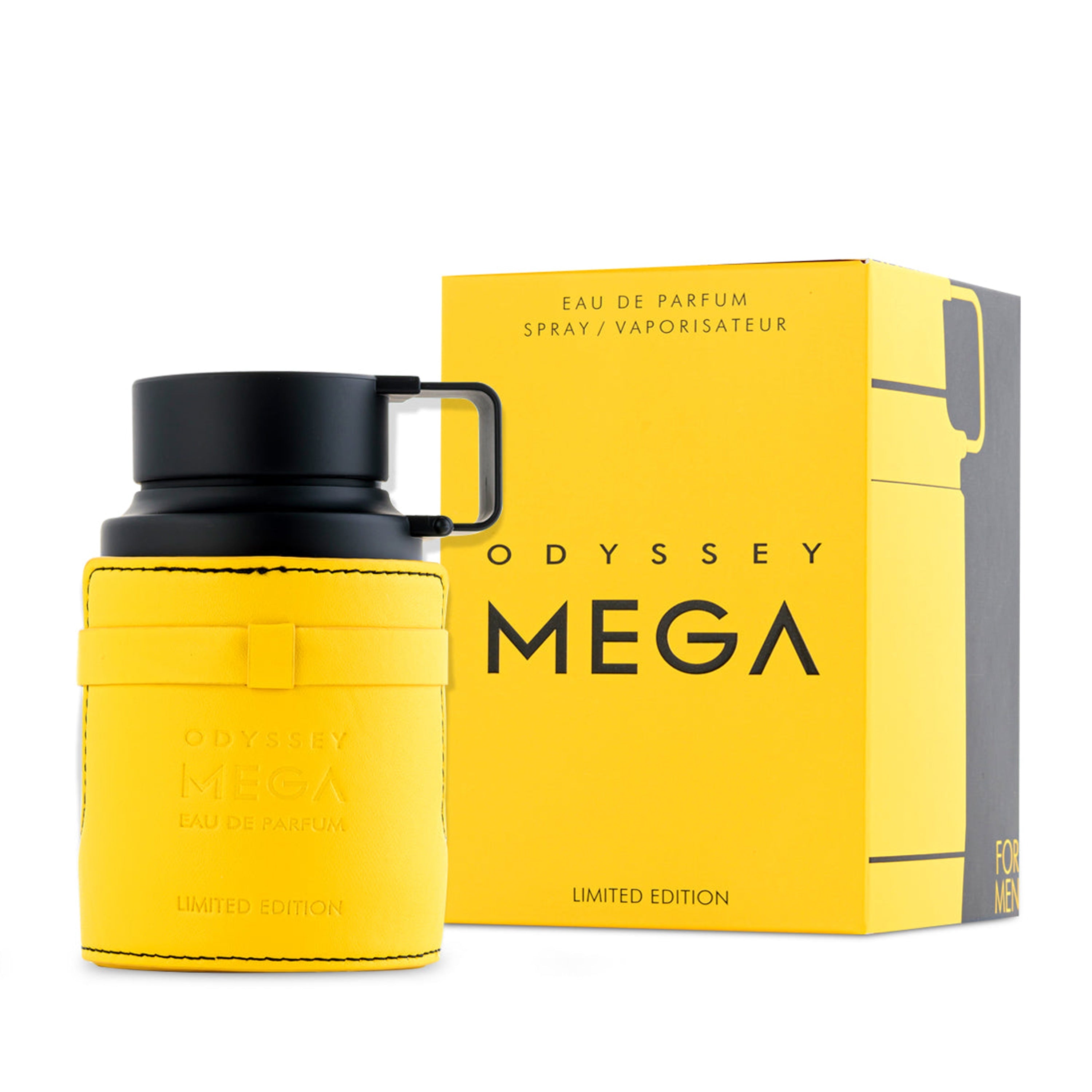 ARMAF ODYSSEY MEGA MAN