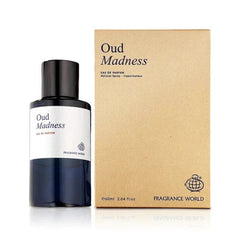 Oud Madness 60ml EDP FRENCH AVENUE