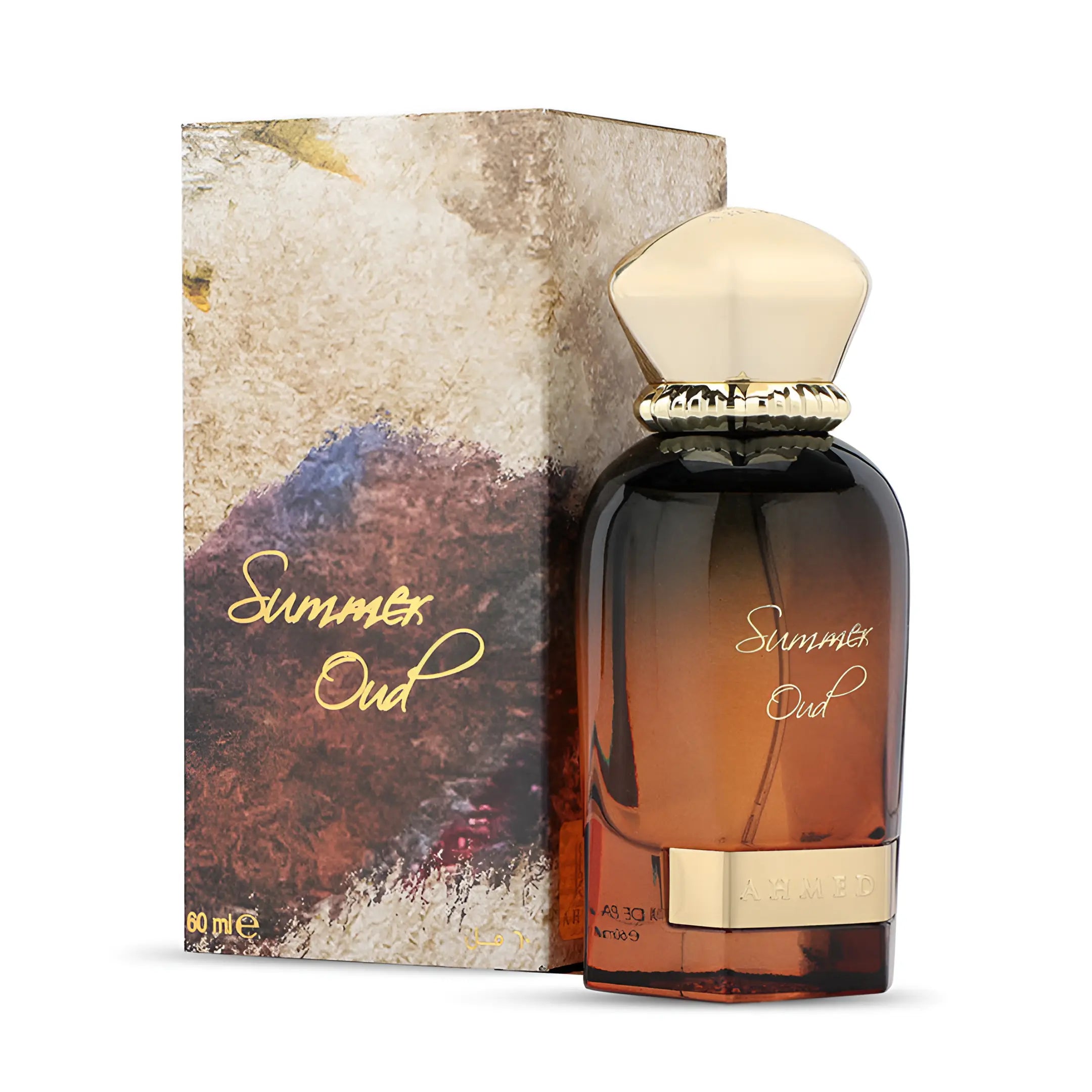 AHMED AL MAGHRIBI SUMMER OUD
