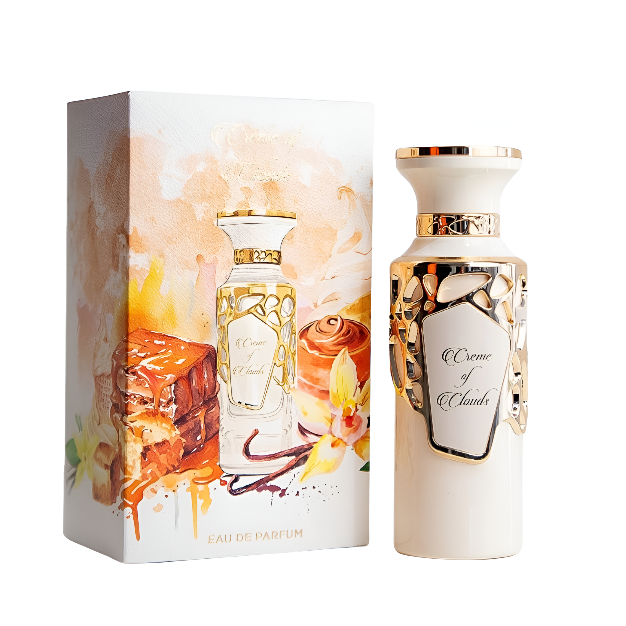 FRENCH AVENUE CREME OF CLOUDS