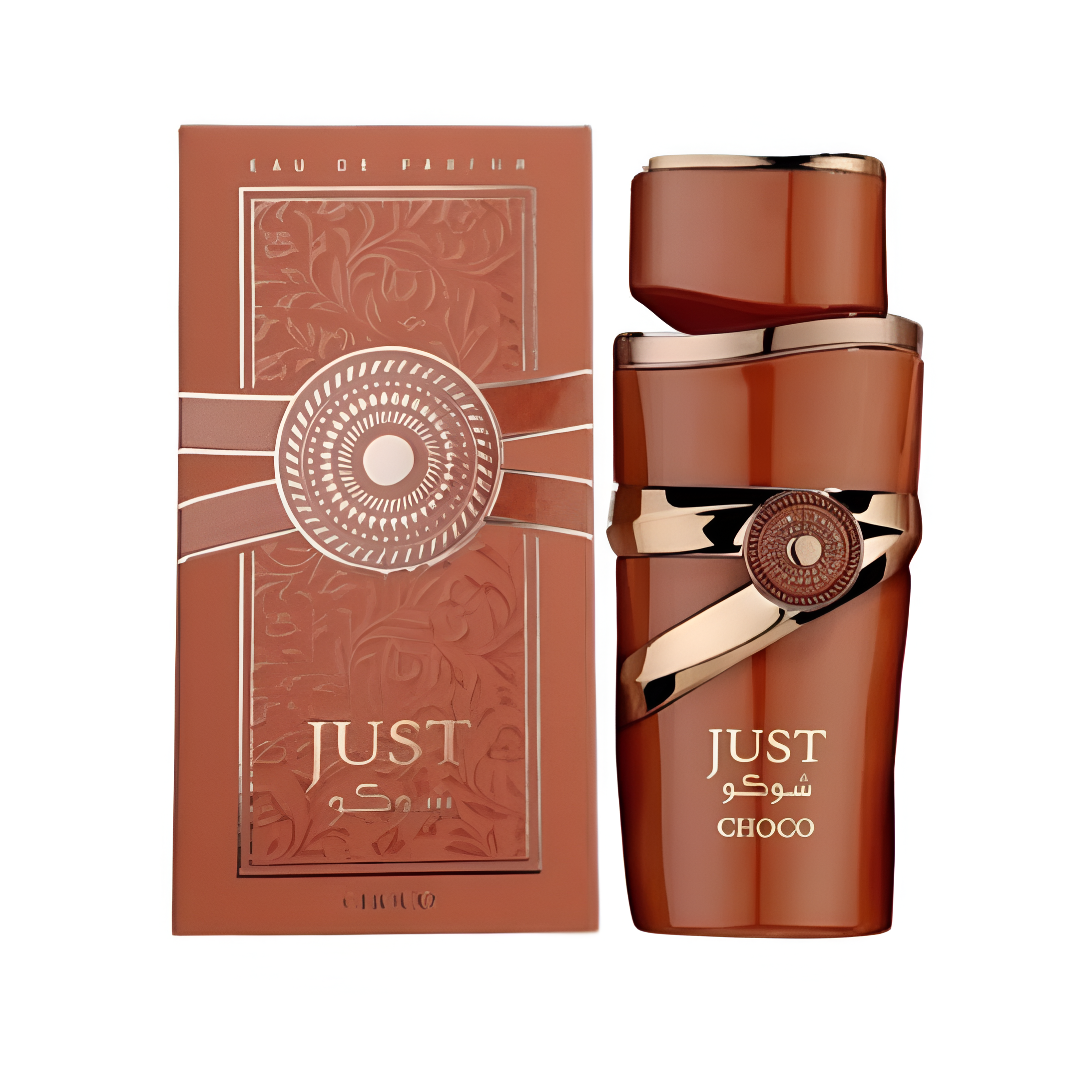 FRAGRANCE WOLD JUST CHOCO