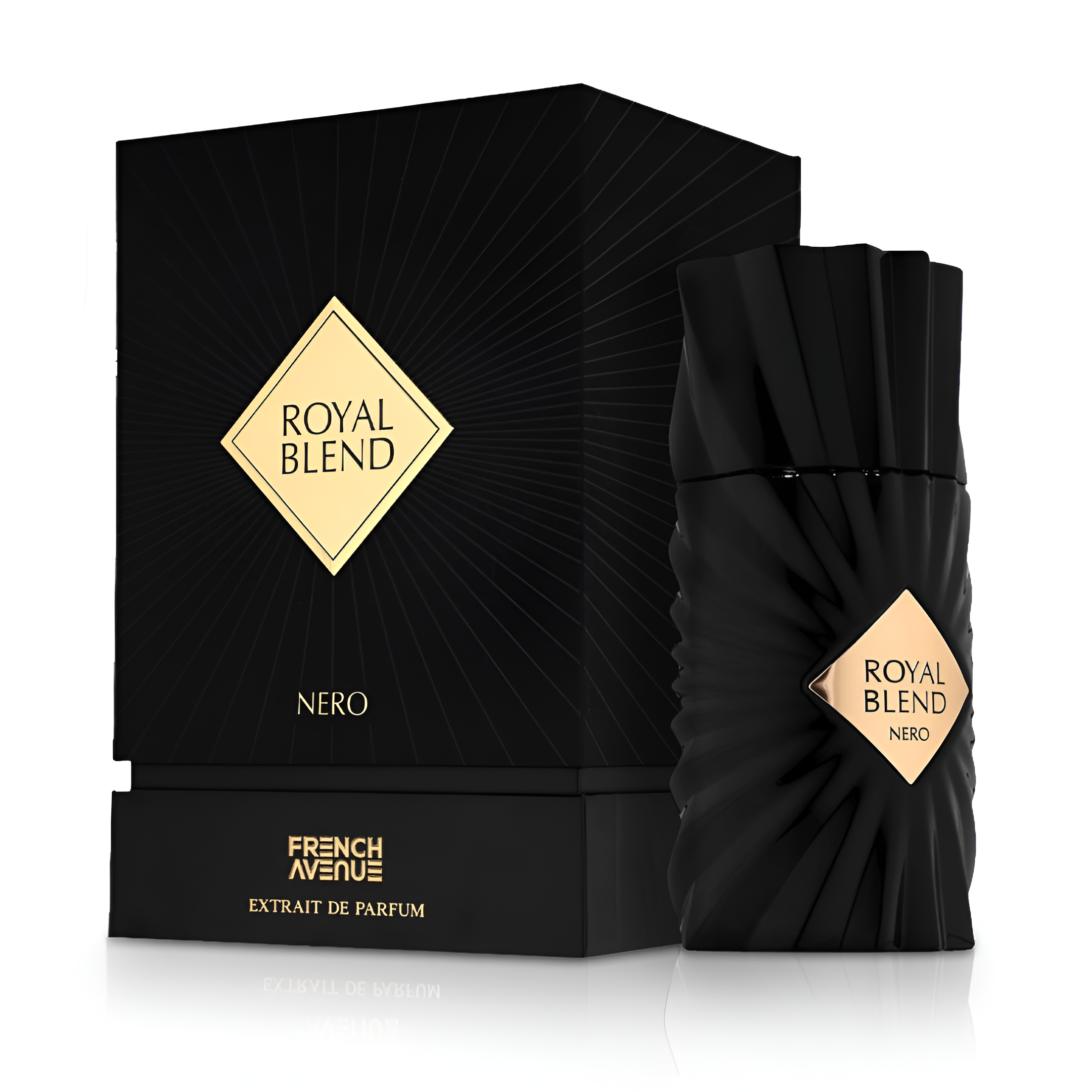 FRENCH AVENUE ROYAL BLEND NERO