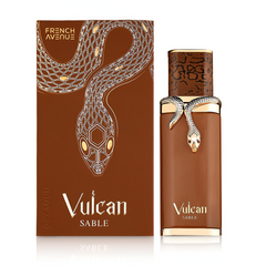 FRENCH AVENUE VULCAN SABLE