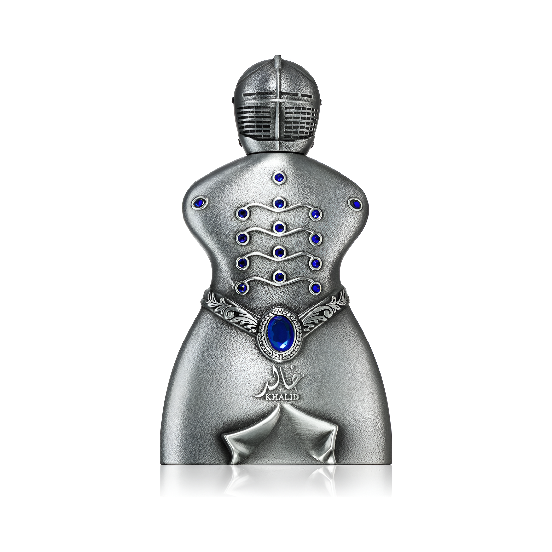 NICHE EMARATI KHALID