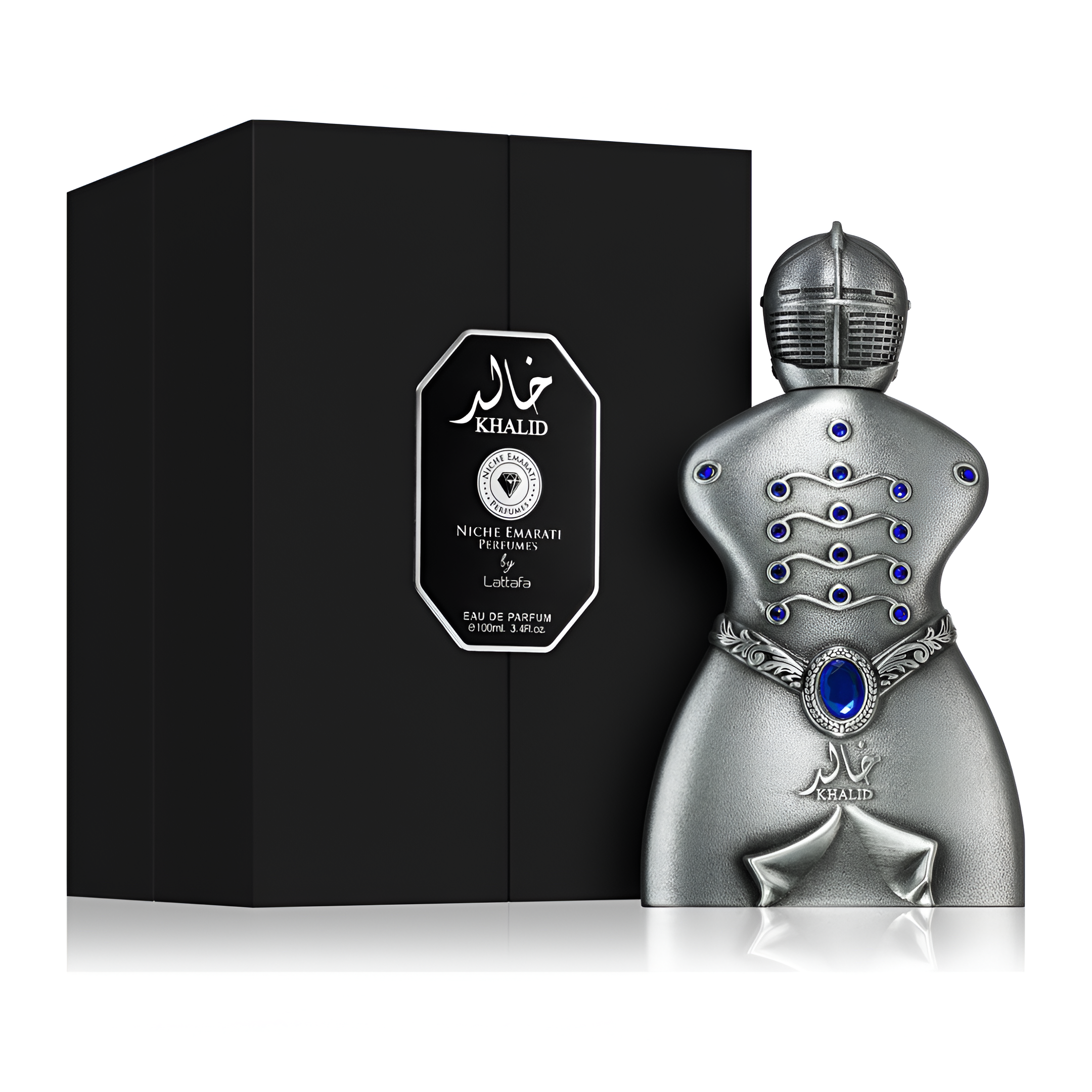 NICHE EMARATI KHALID