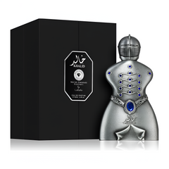 NICHE EMARATI KHALID