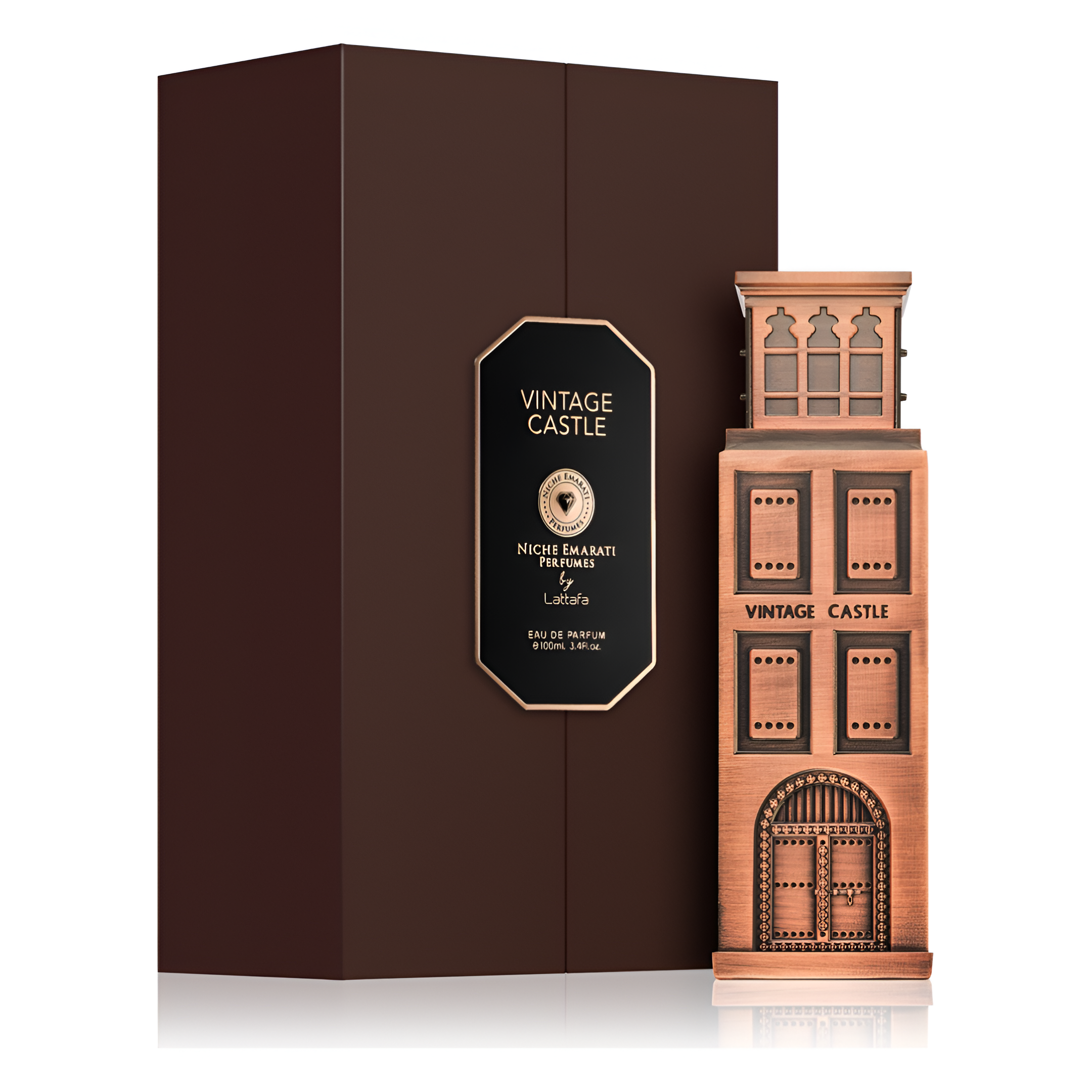 NICHE EMARATI VINTAGE CASTLE