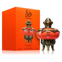 NICHE EMARATI DURRAH