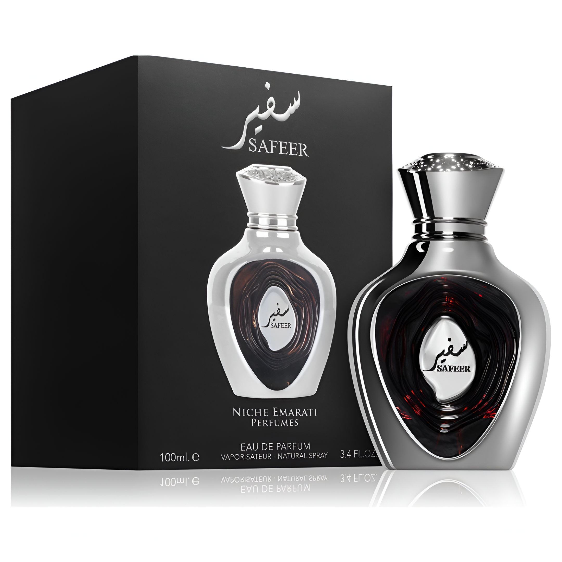 NICHE EMARATI SAFEER