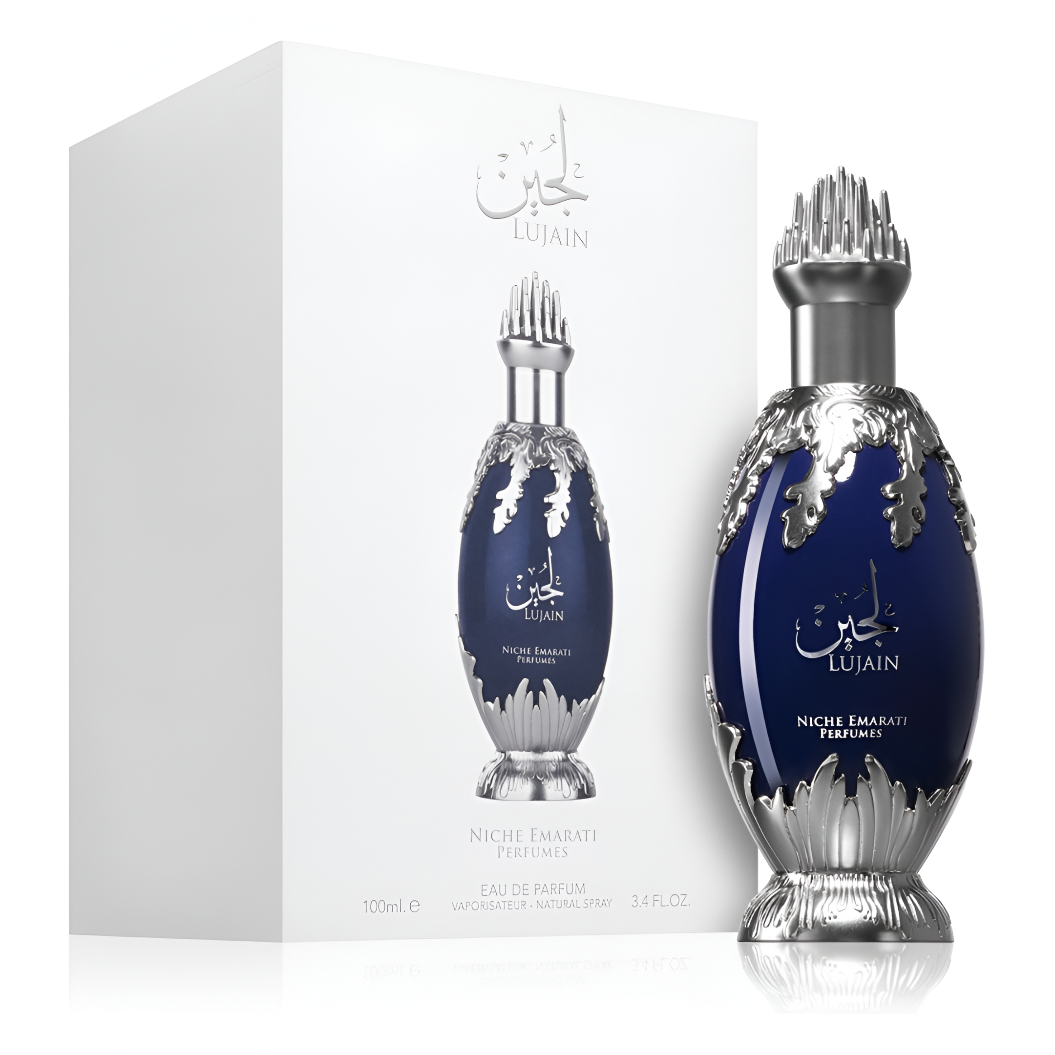 NICHE EMARATI LUJAIN