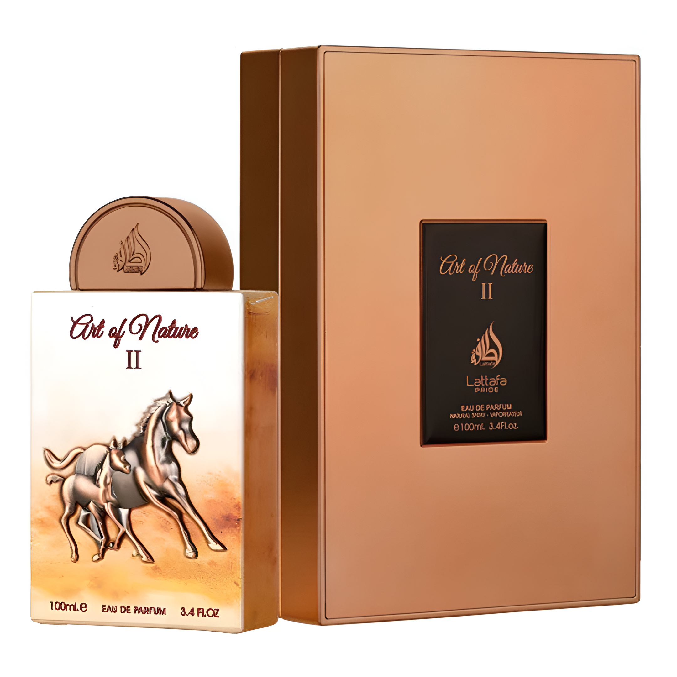 LATTAFA PRIDE ART OF NATURE II