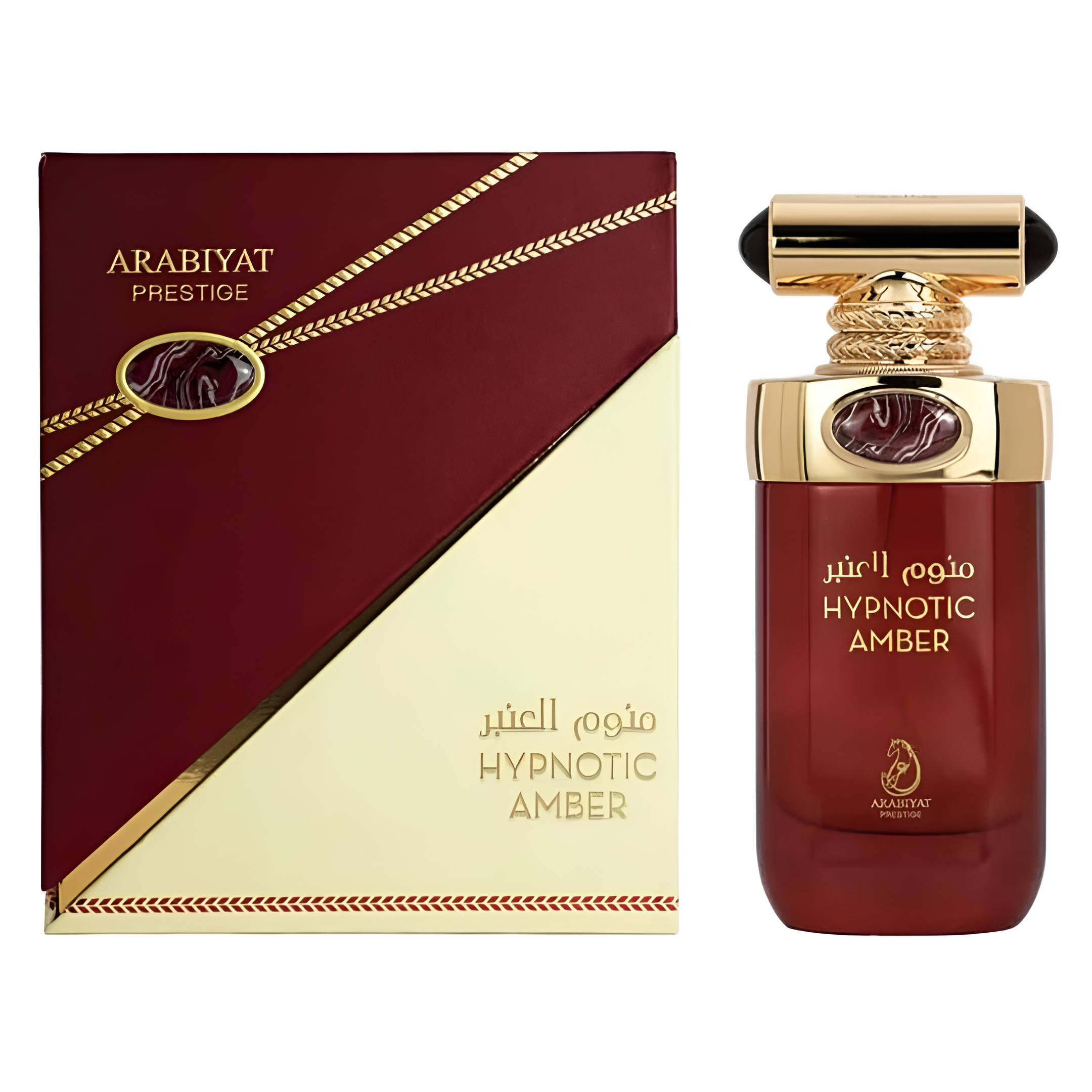 ARABIYAT PRESTIGE HYPNOTIC AMBER