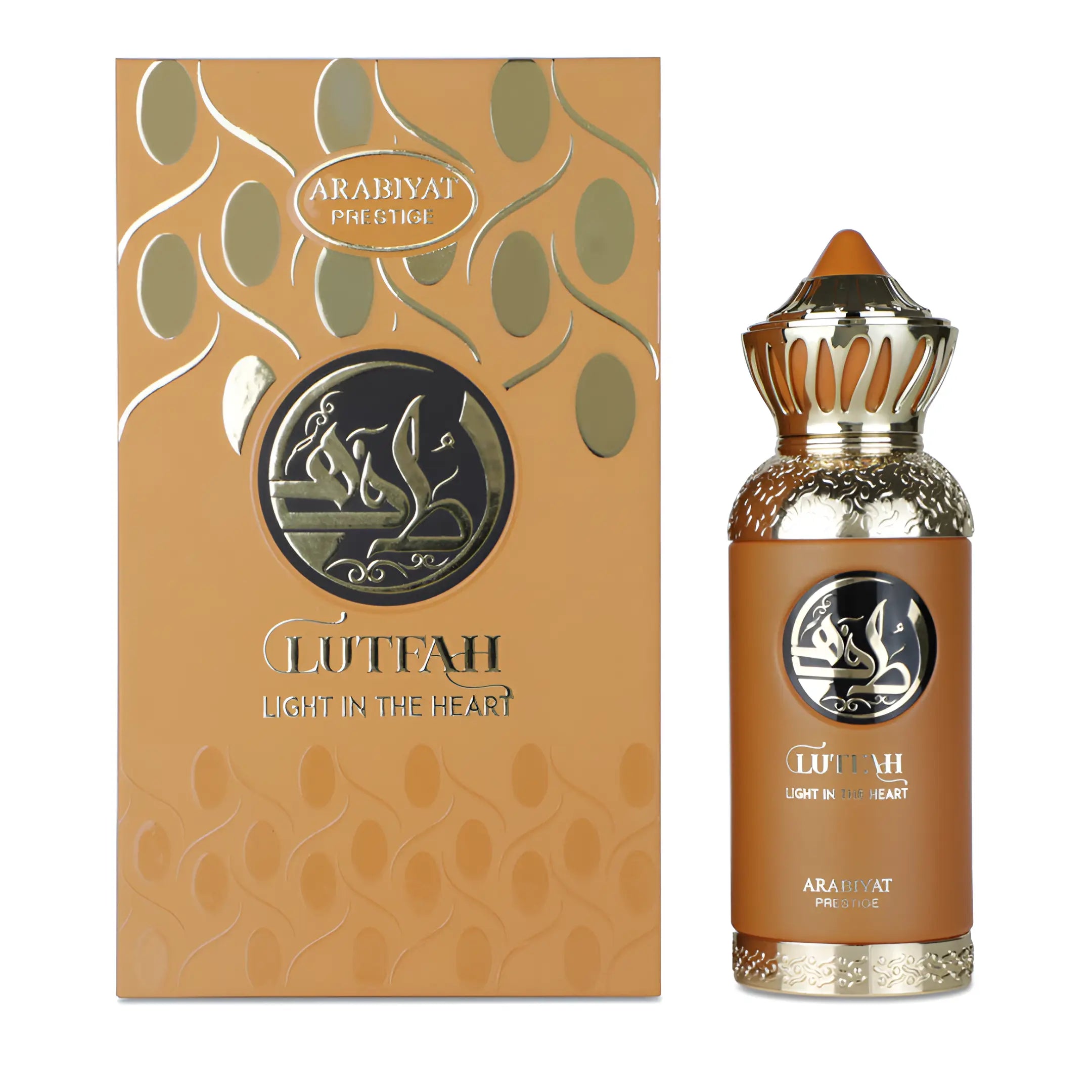 ARABIYAT PRESTIGE LUTFAH LIGHT IN THE HEART