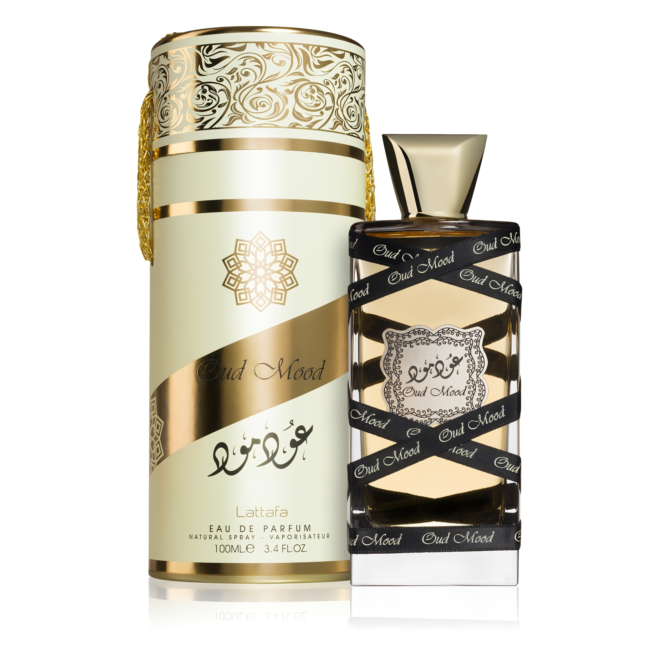 LATTAFA OUD MOOD