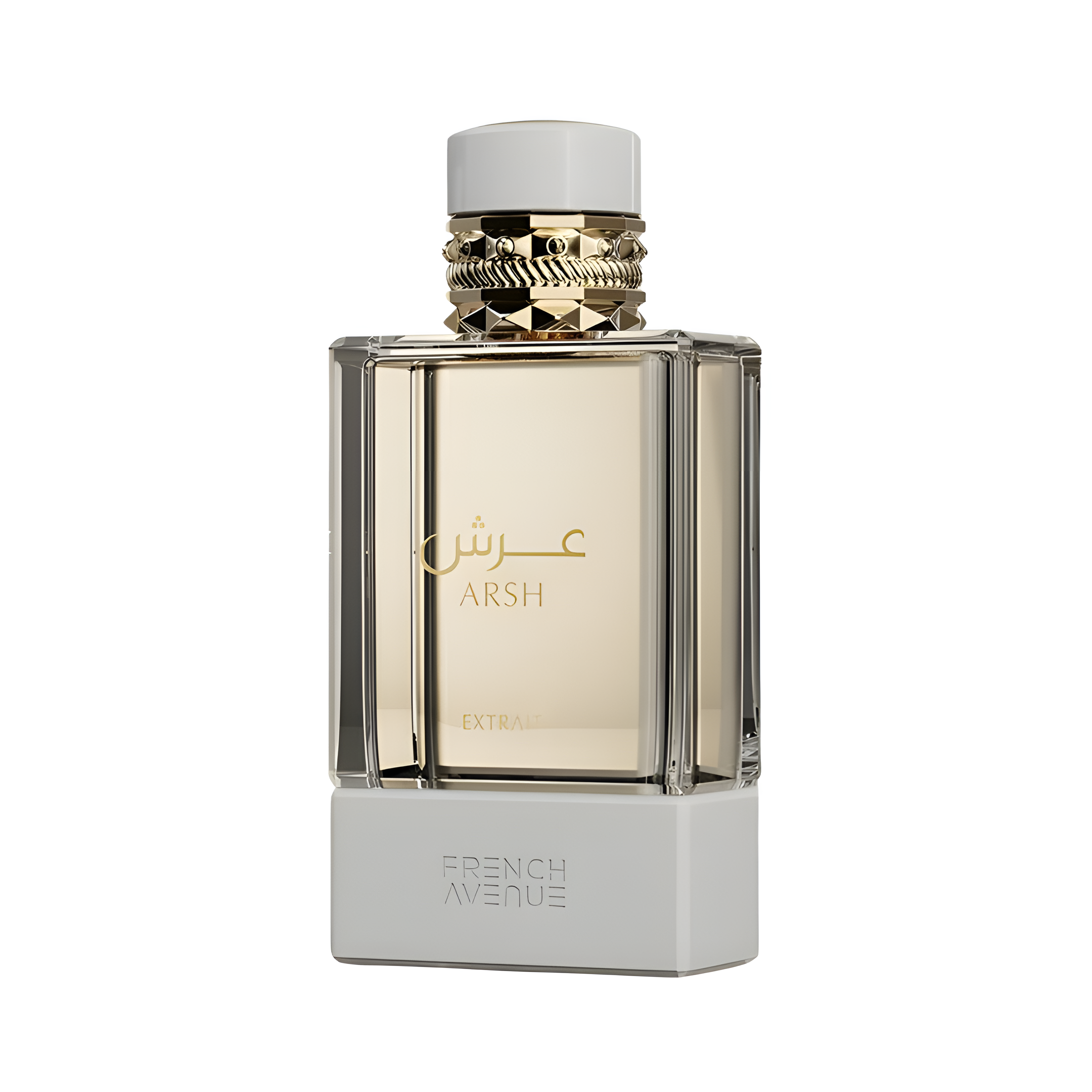 FRENCH AVENUE ARSH EXTRAIT