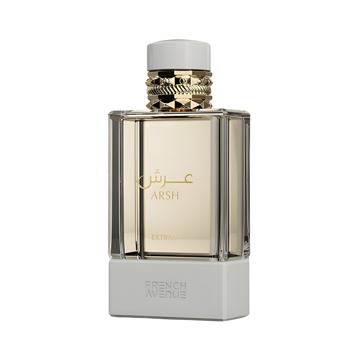 FRENCH AVENUE ARSH EXTRAIT