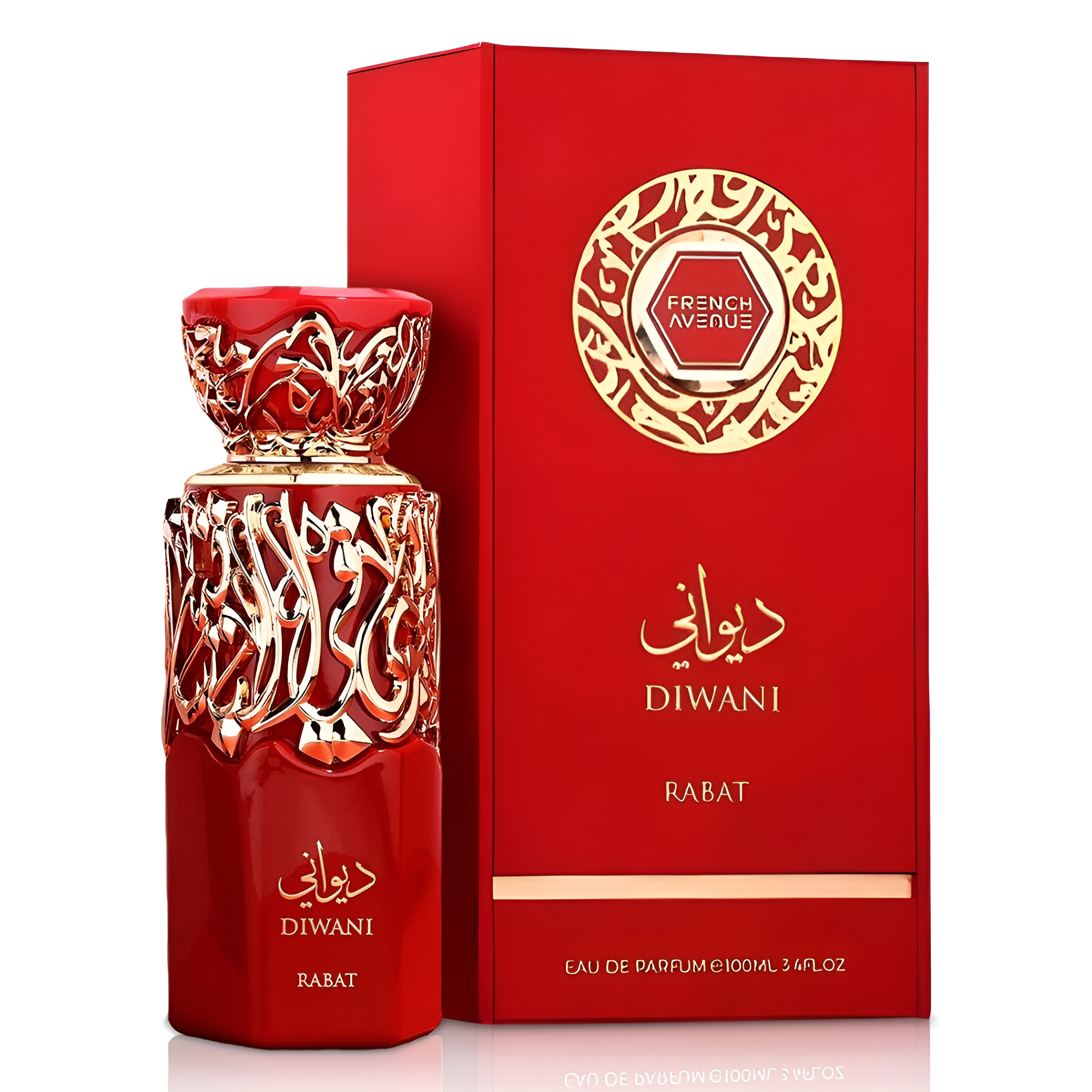 FRENCH AVENUE DIWANI RABAT