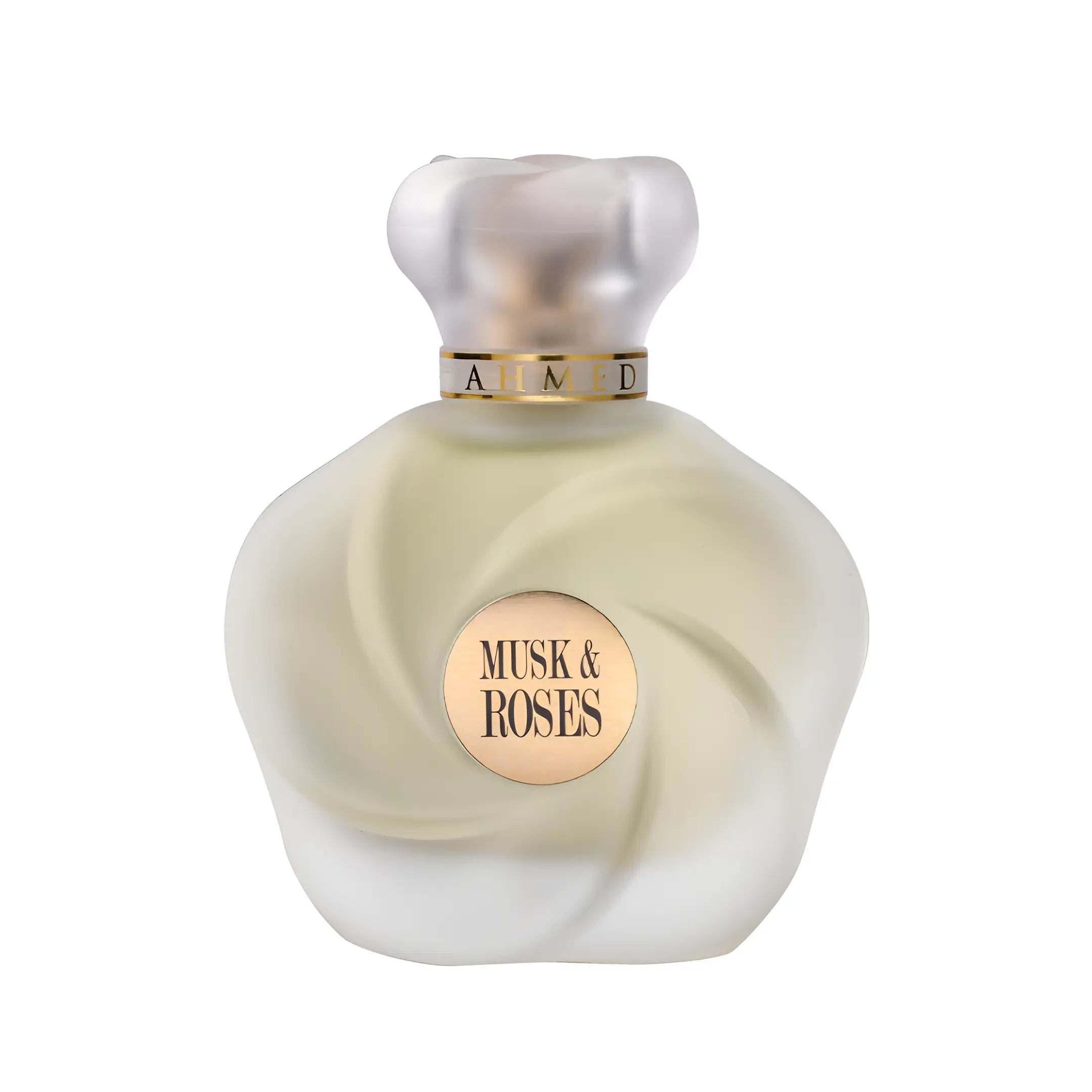 AHMED AL MAGHRIBI MUSK & ROSES