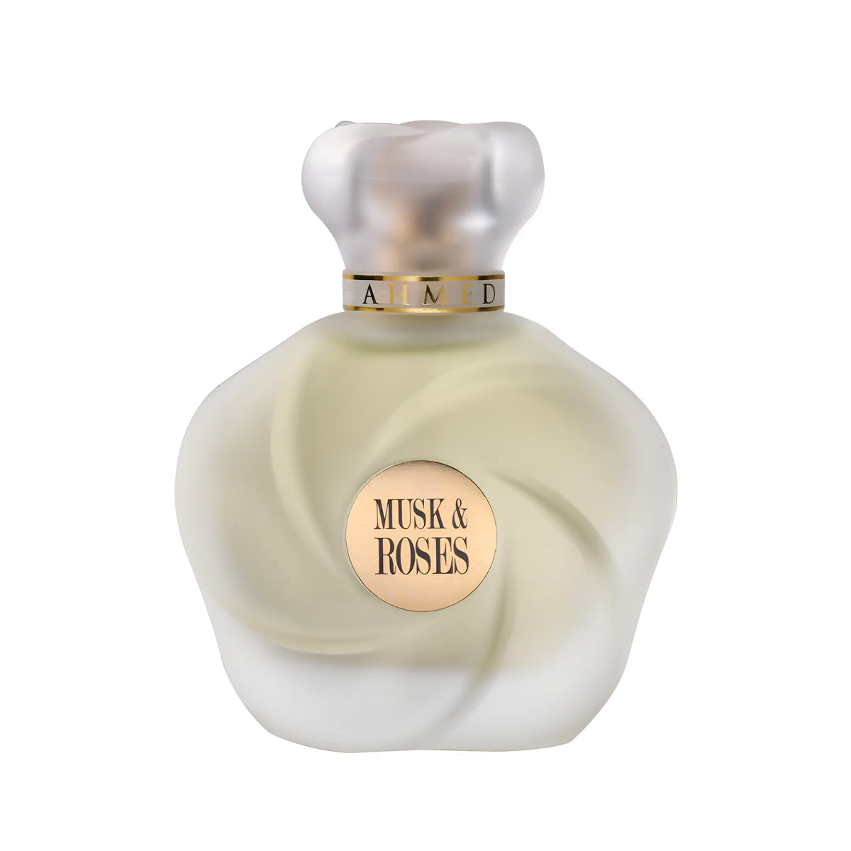 AHMED AL MAGHRIBI MUSK & ROSES