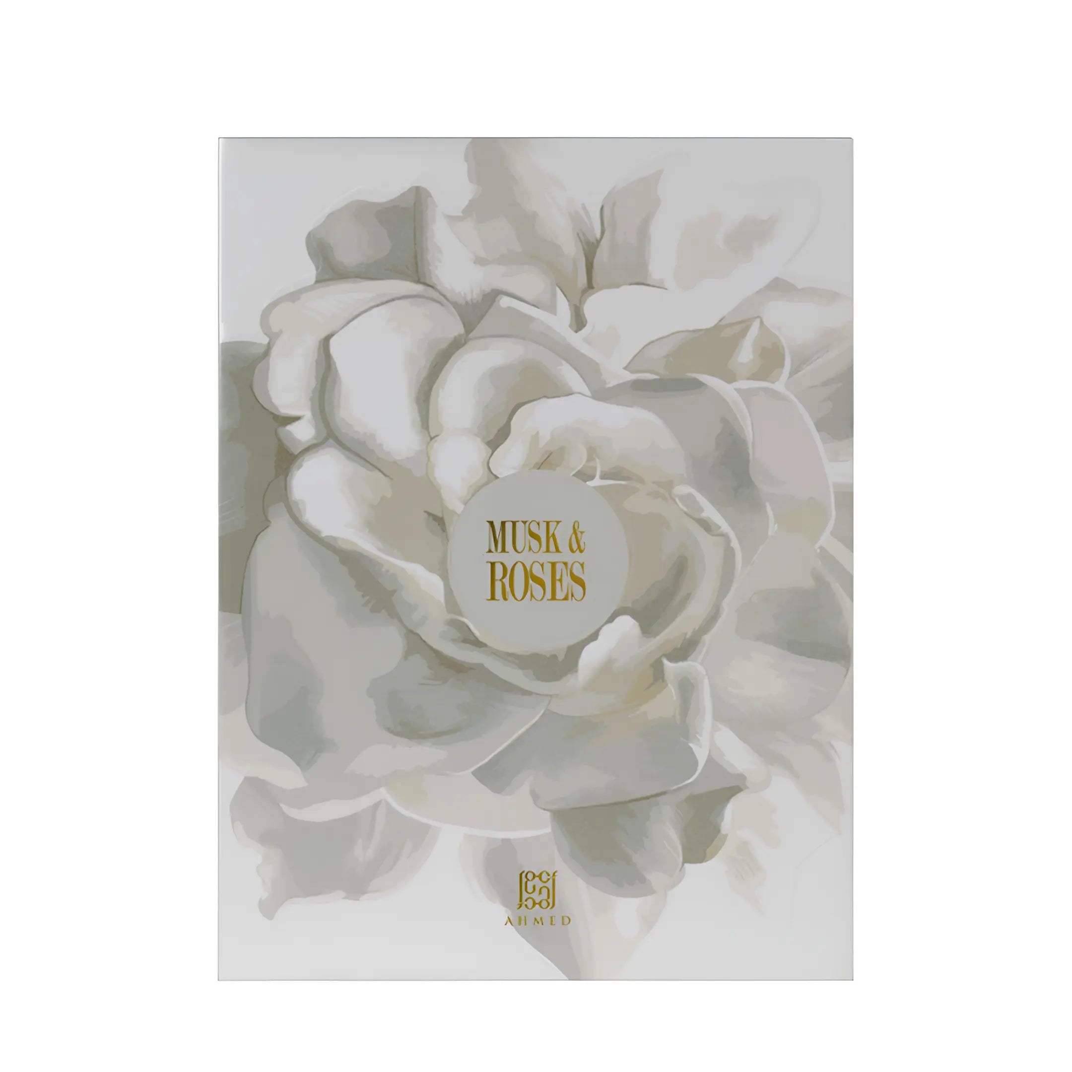 AHMED AL MAGHRIBI MUSK & ROSES