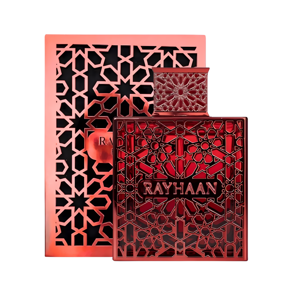 RAYHAAN CRIMSON RAYHAAN