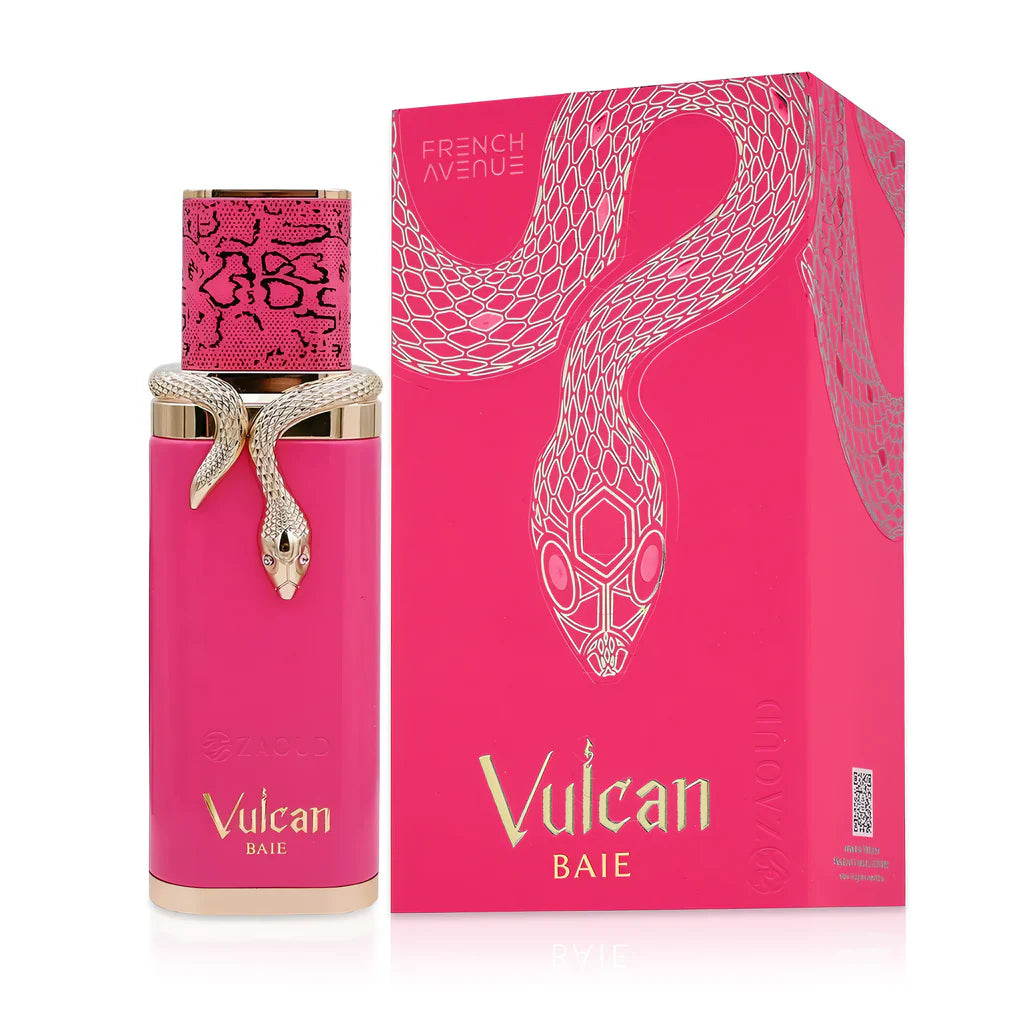 VULCAN BAIE FRENCH AVENUE