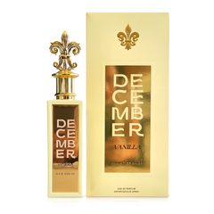 PARIS CORNER DECEMBER VANILLA