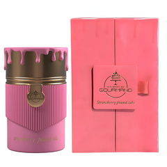 PARIS CORNER STRAWBERRY POUND OF CAKE