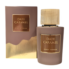 PARIS CORNER DATE CARAMEL