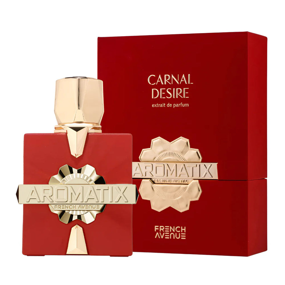 FRENCH AVENUE AROMATIX CARNAL DESIRE FRENCH AVENUE