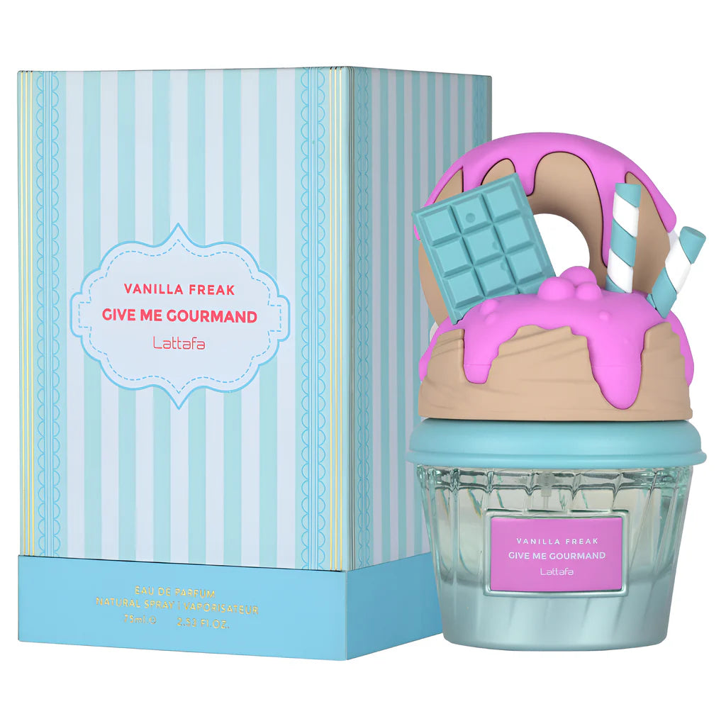 Lattafa Vanilla Freak 75 ml
