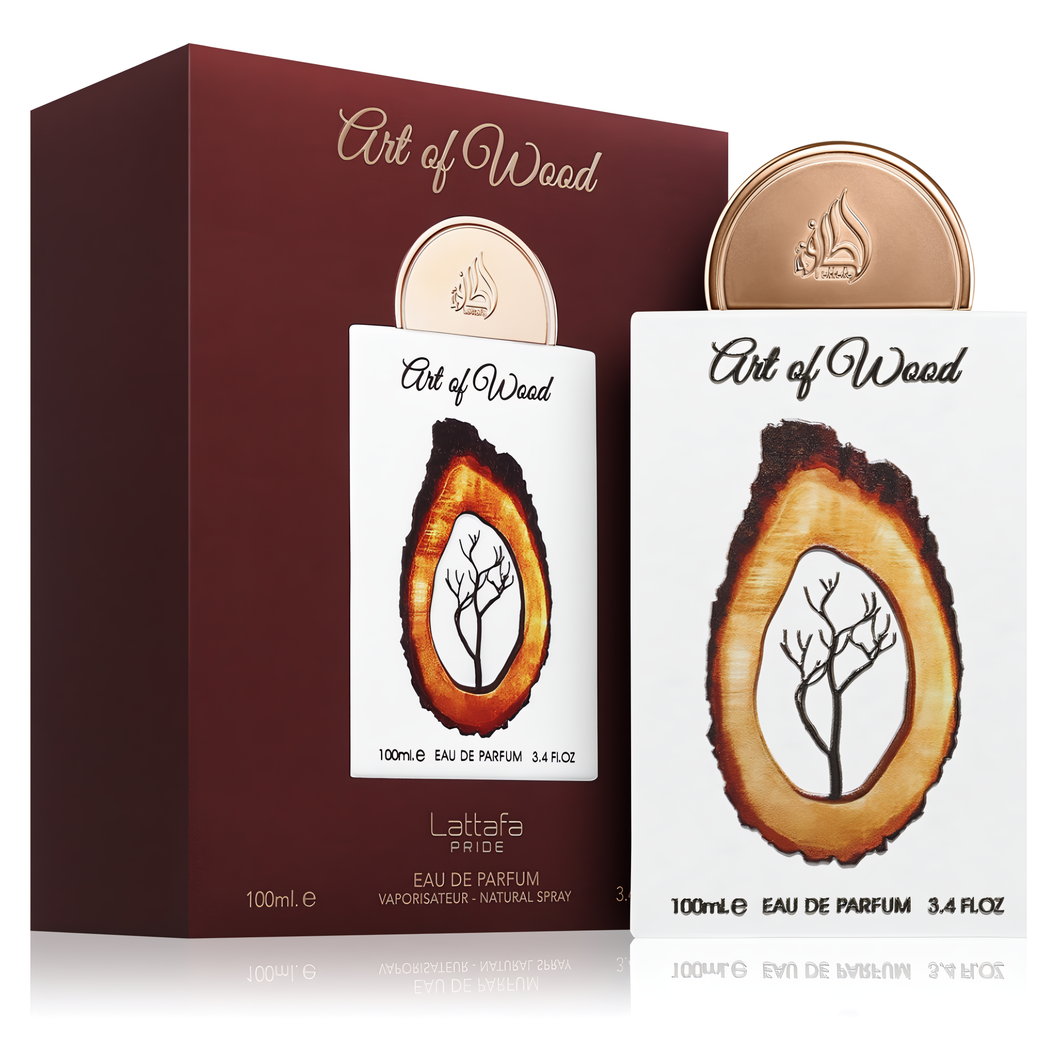 LATTAFA PRIDE ART OF WOOD