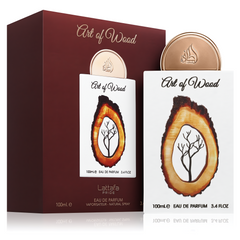 LATTAFA PRIDE ART OF WOOD