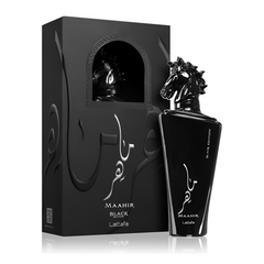 LATTAFA MAAHIR BLACK EDITION