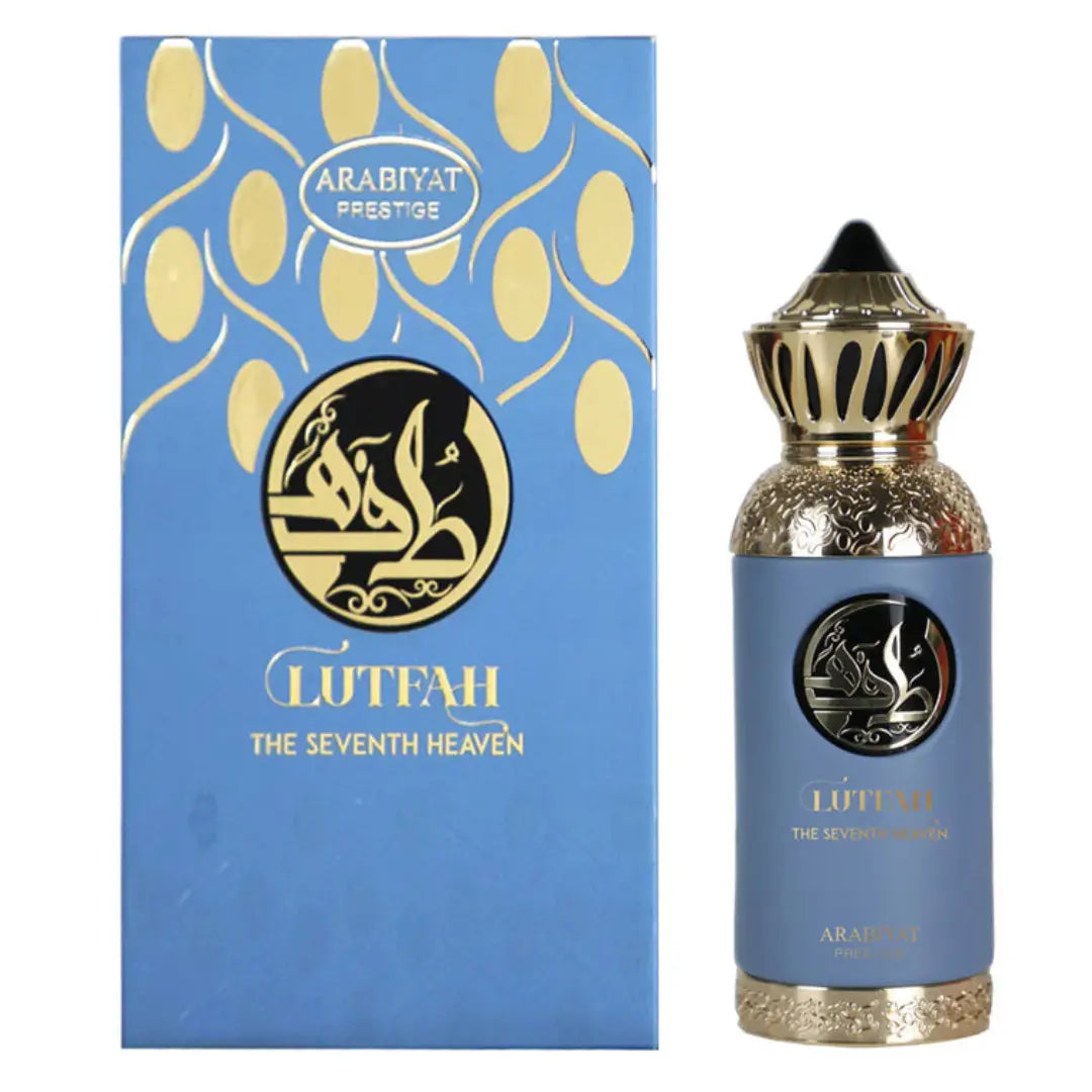 ARABIYAT LUTFAH THE SEVENTH HEAVEN