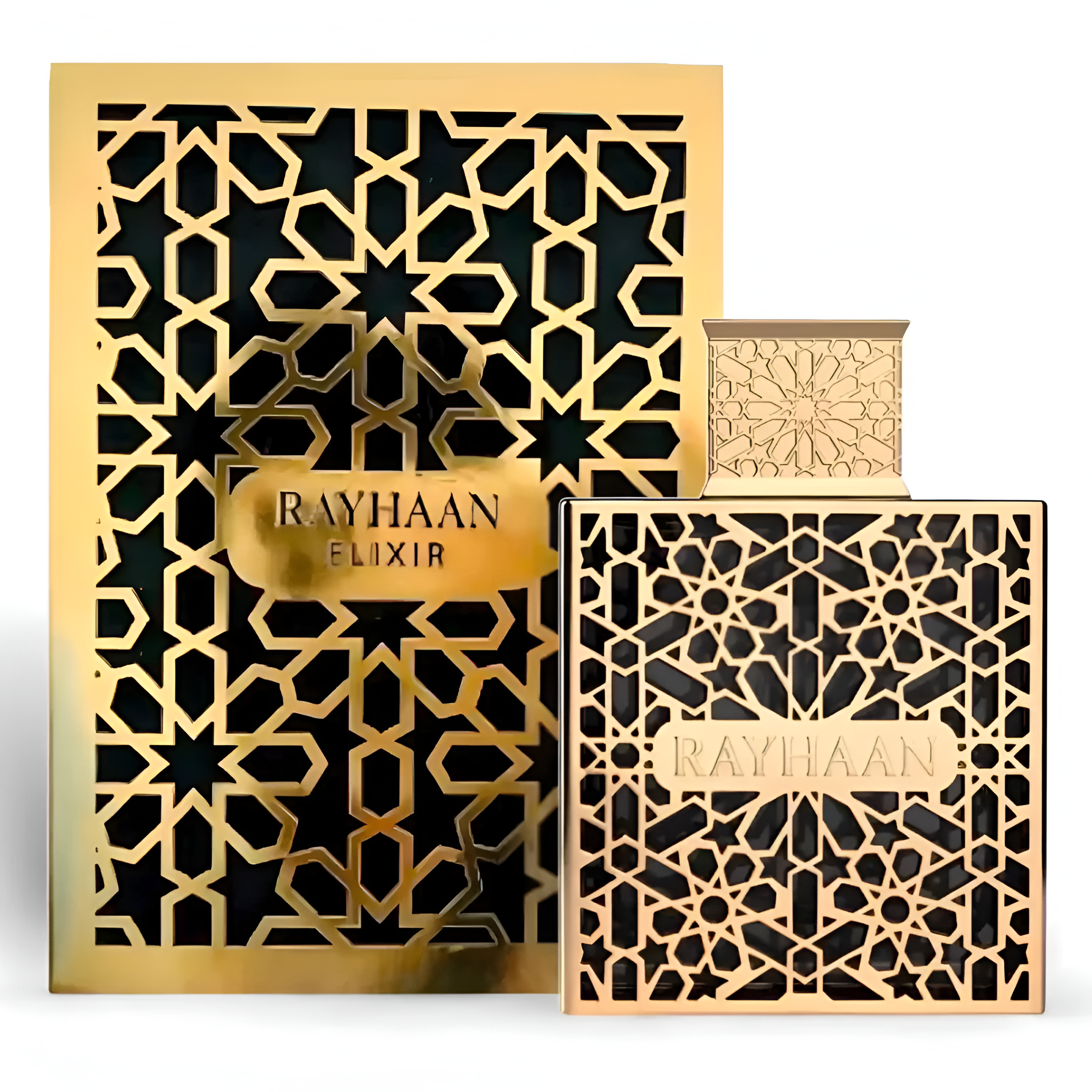RAYHAAN ELIXIR