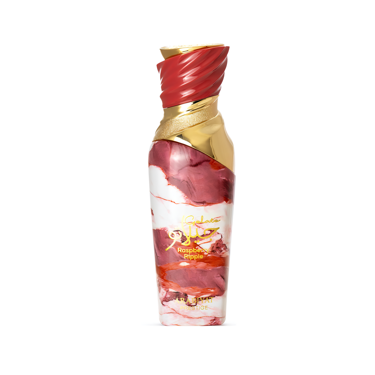 ARABIYAT PRESTIGE GELATO RASPBERRY RIPPLE