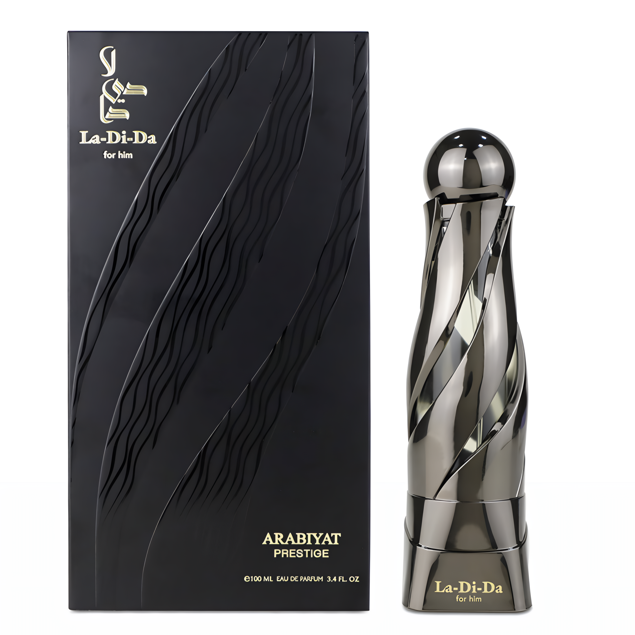 ARABIYAT PRESTIGE LA DI DA FOR HIM