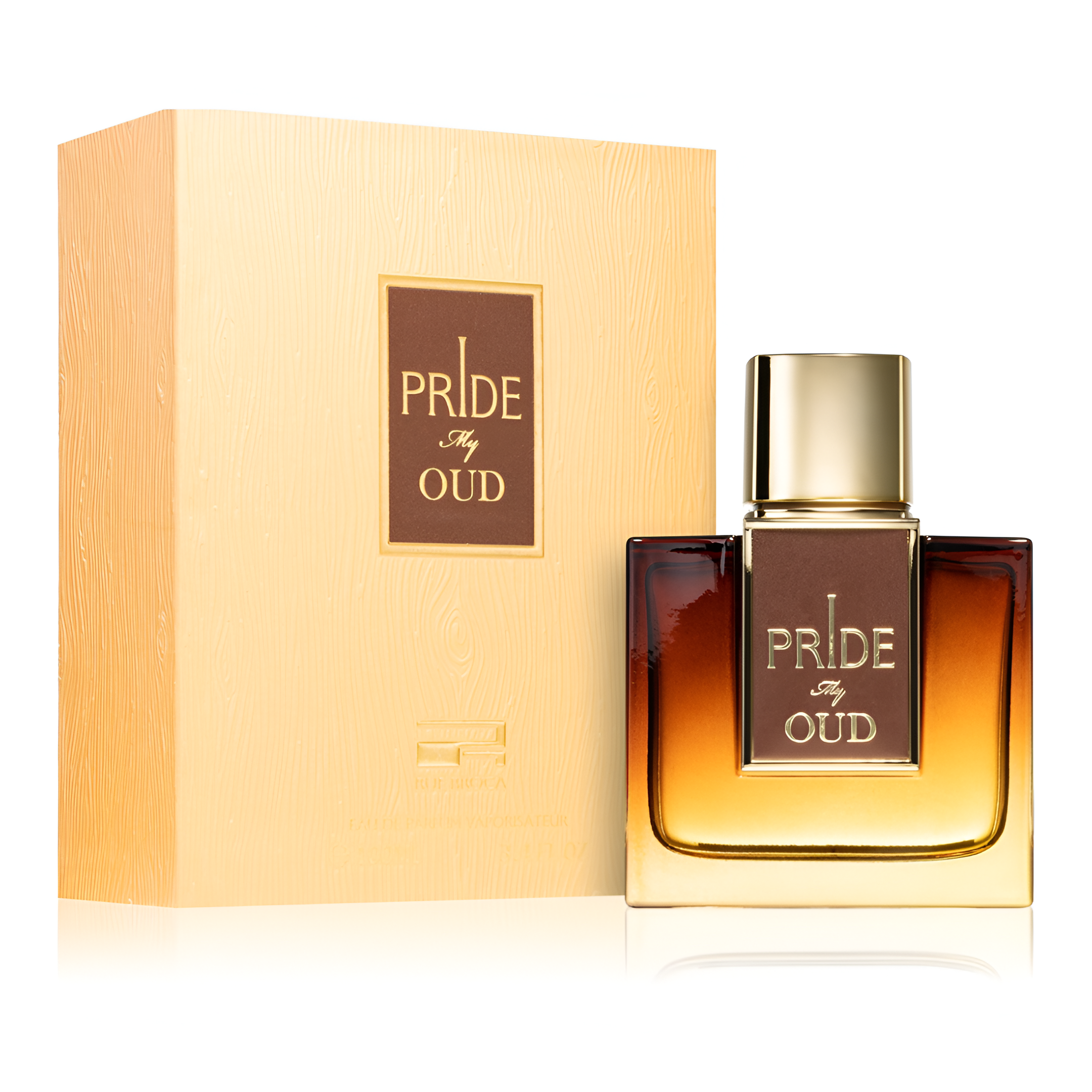 RUE BROCA PRIDE MY OUD