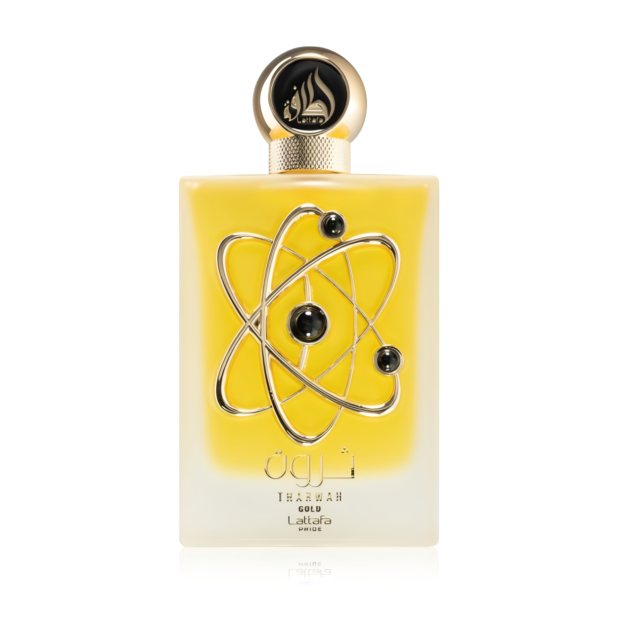 LATTAFA PRIDE THARWAH GOLD