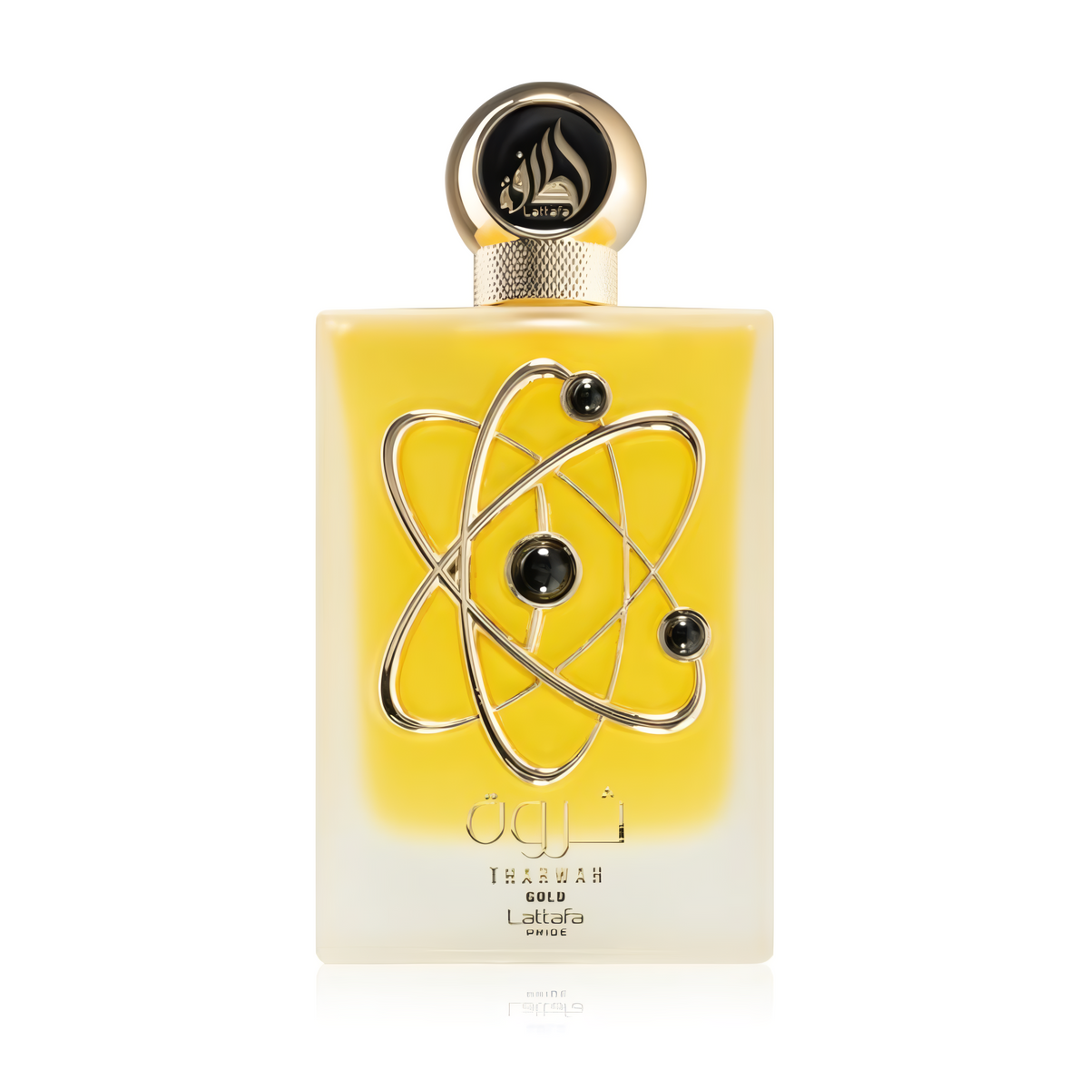 LATTAFA PRIDE THARWAH GOLD