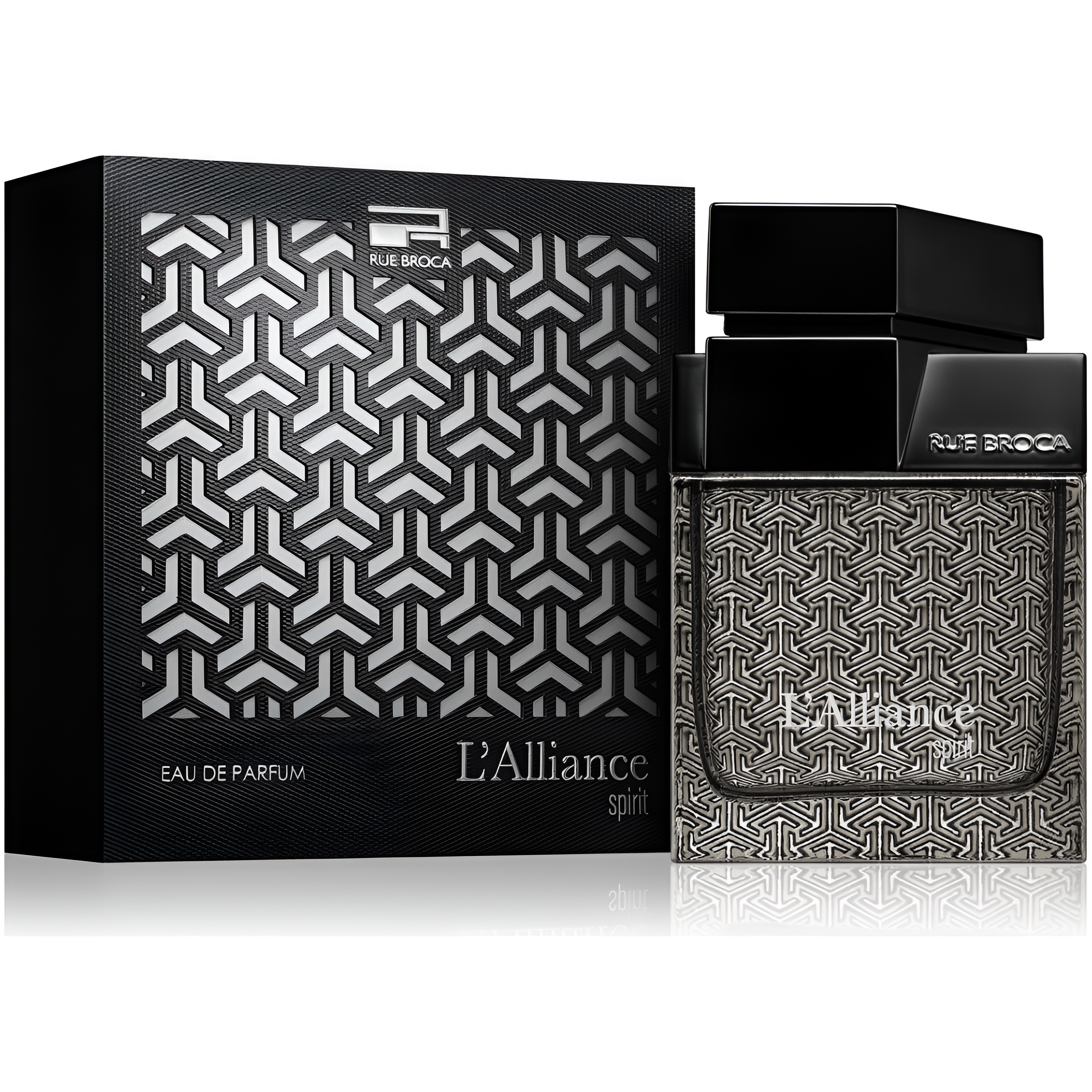 RUE BROCA L'ALLIANCE SPIRIT