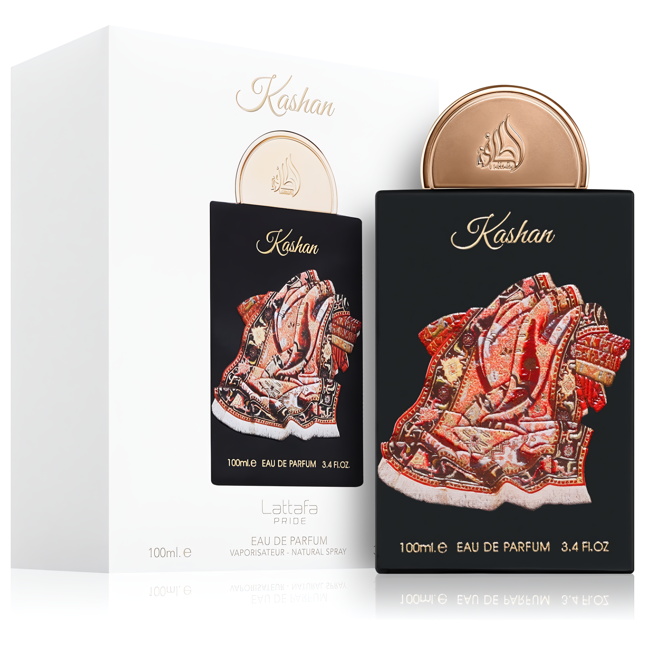 LATTAFA PRIDE KASHAN