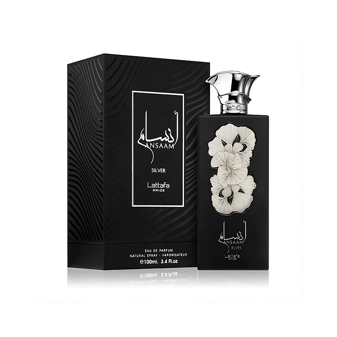 LATTAFA PRIDE ANSAAM SILVER