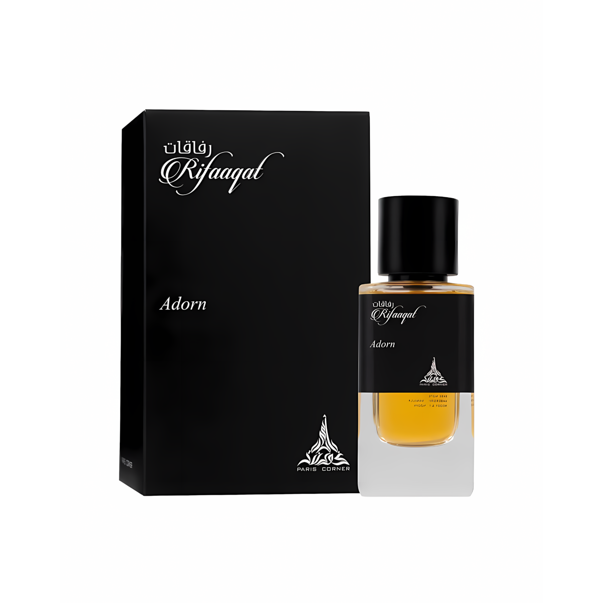 PARIS CORNER  RIFAAQAT ADORN