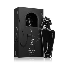 LATTAFA MAAHIR BLACK EDITION